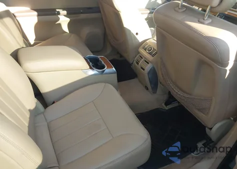 2008 Mercedes-Benz R 320 Cdi 4Matic из США, поврежденный, VIN 4JGCB22E18A074993